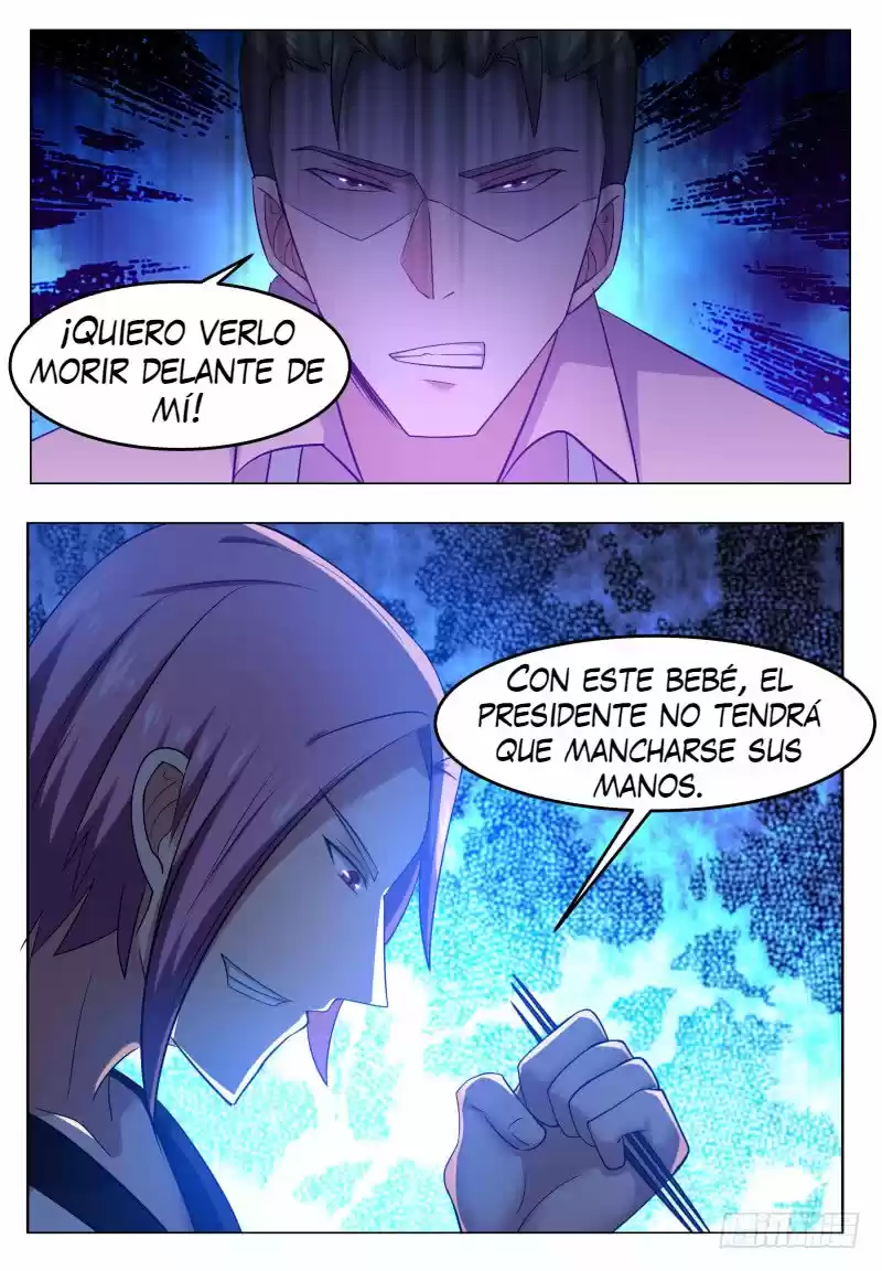 El Rey Dios Más Fuerte — Capítulo 30 — 7