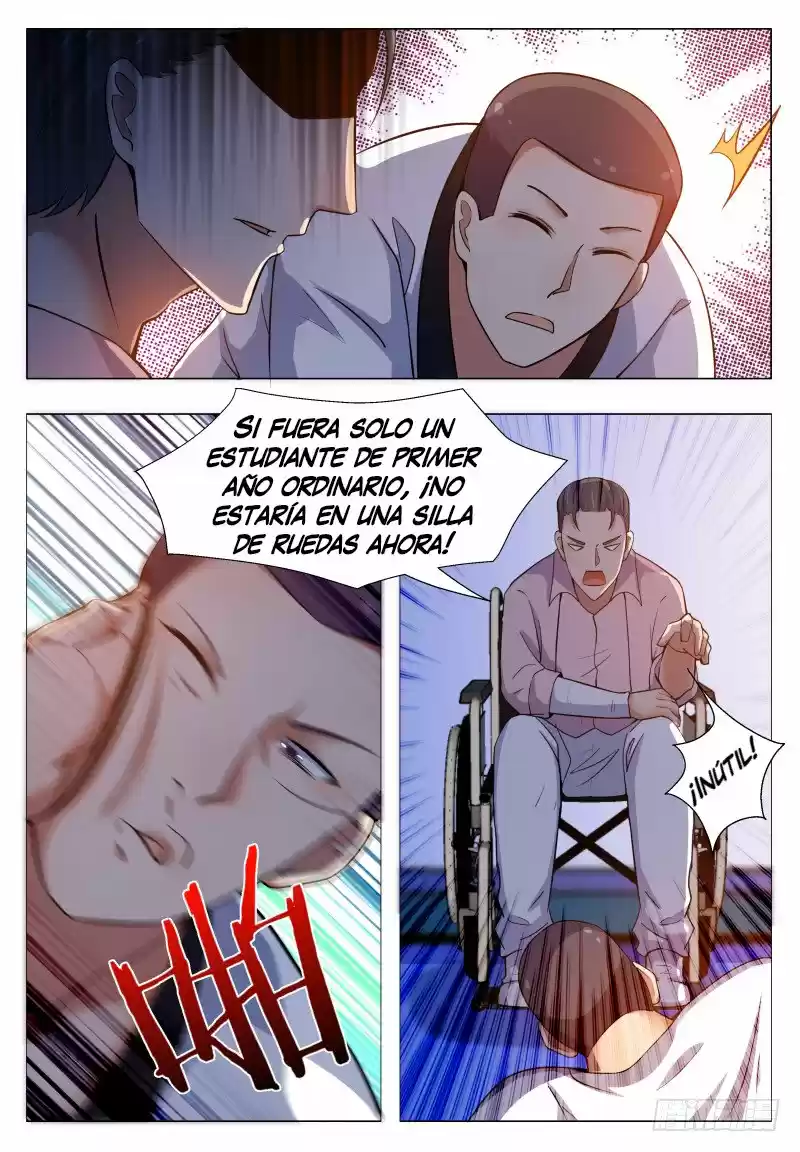 El Rey Dios Más Fuerte — Capítulo 30 — 10