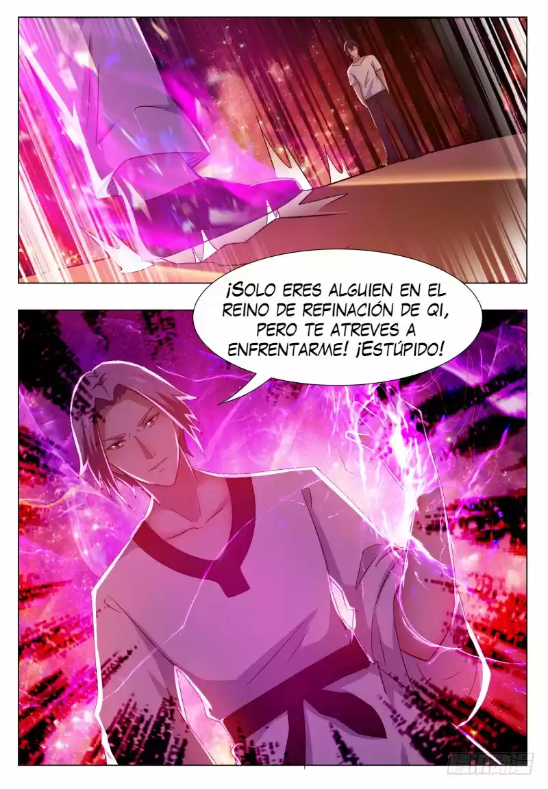 El Rey Dios Más Fuerte — Capítulo 30 — 14