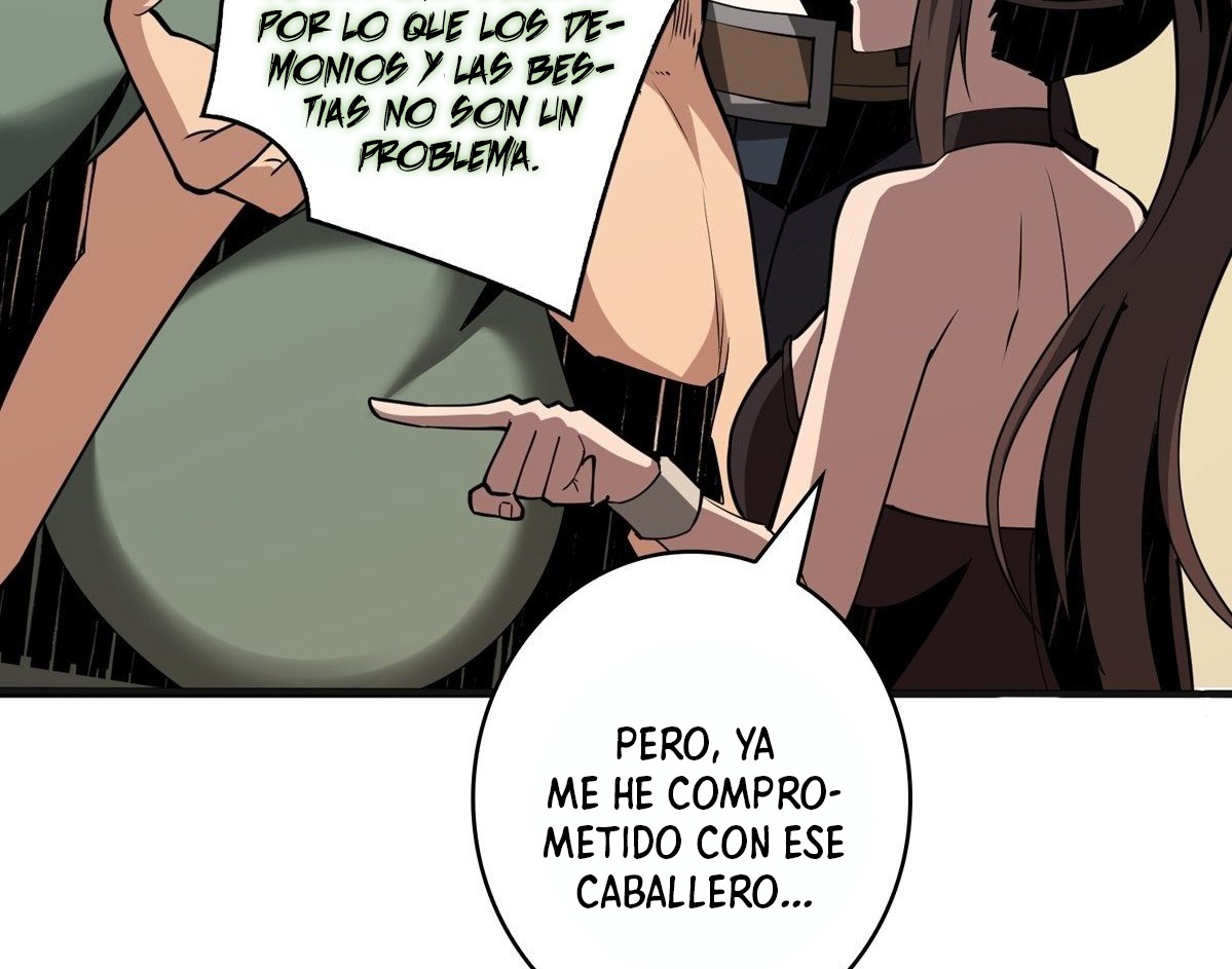 Comenzando con la Cuenta del Rey — Capítulo 51 — 24