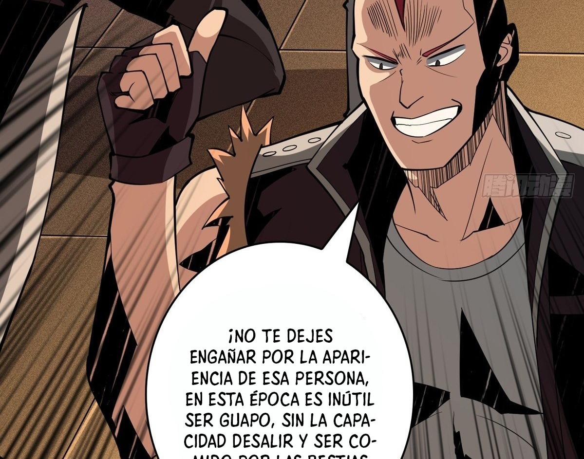 Comenzando con la Cuenta del Rey — Capítulo 51 — 27