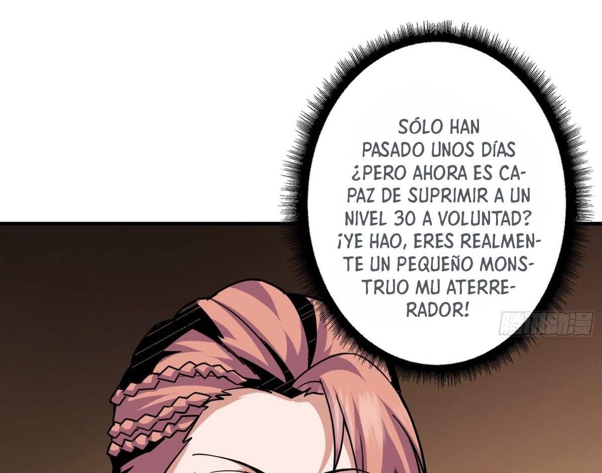 Comenzando con la Cuenta del Rey — Capítulo 51 — 39