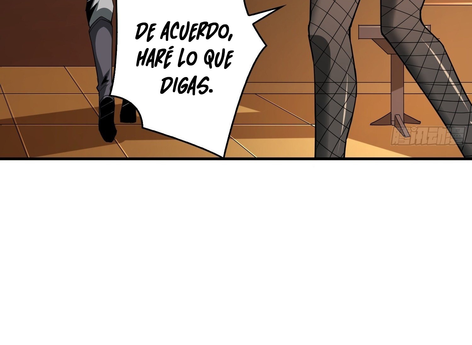 Comenzando con la Cuenta del Rey — Capítulo 51 — 44