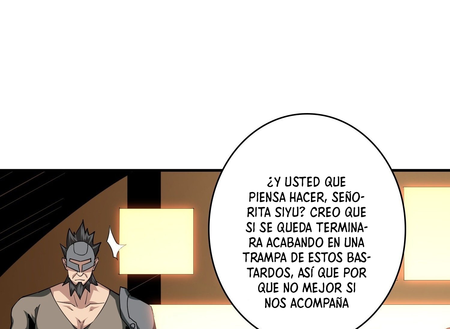 Comenzando con la Cuenta del Rey — Capítulo 51 — 45