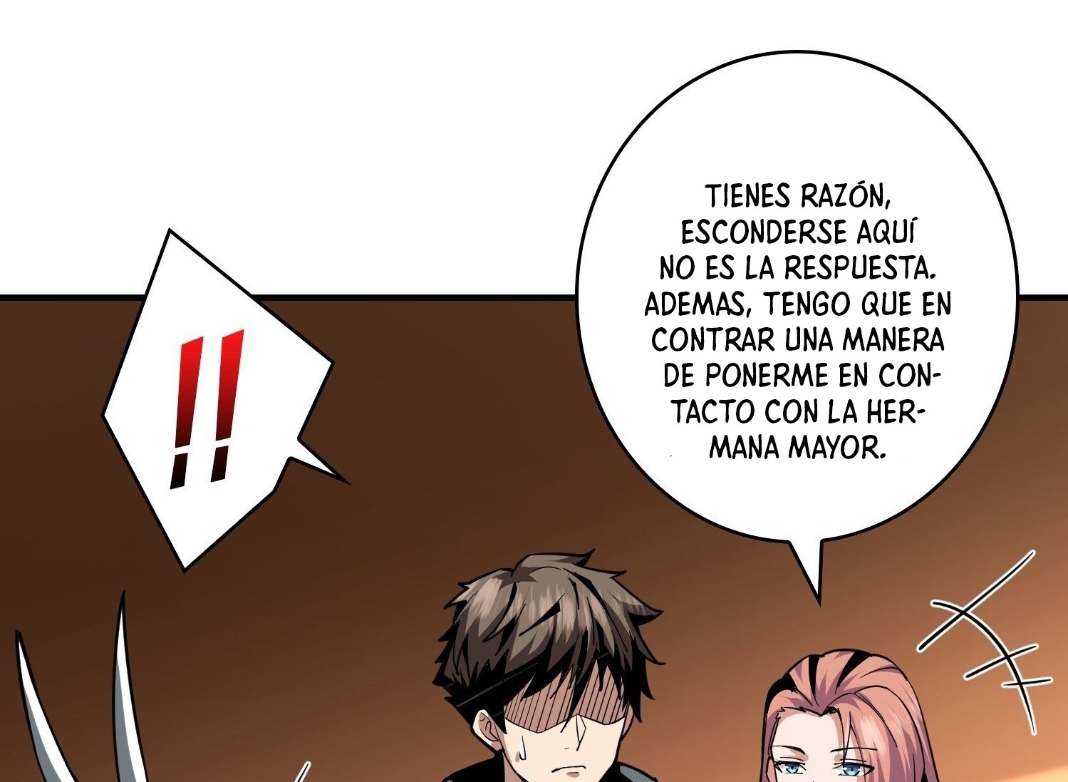 Comenzando con la Cuenta del Rey — Capítulo 51 — 52