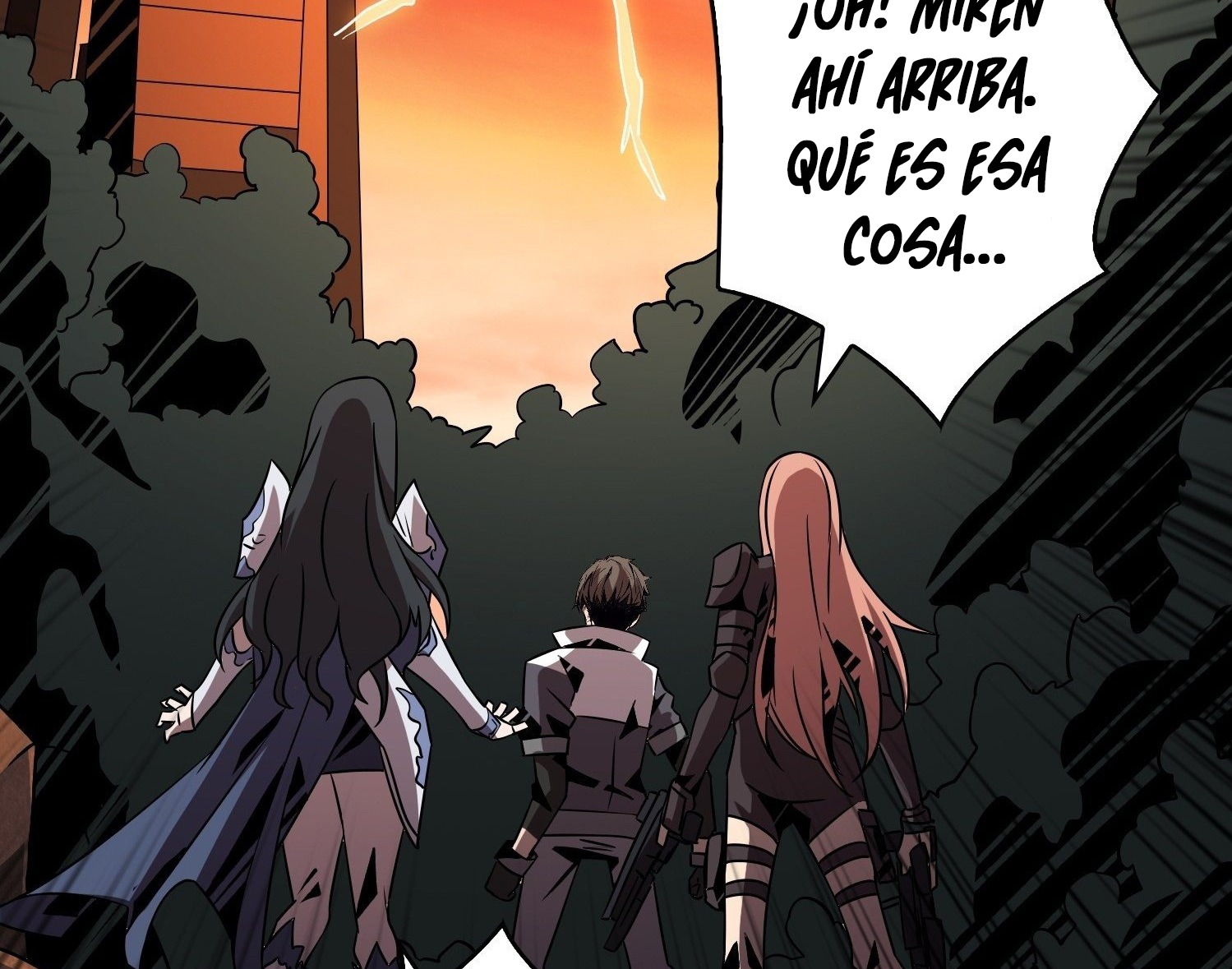 Comenzando con la Cuenta del Rey — Capítulo 51 — 66