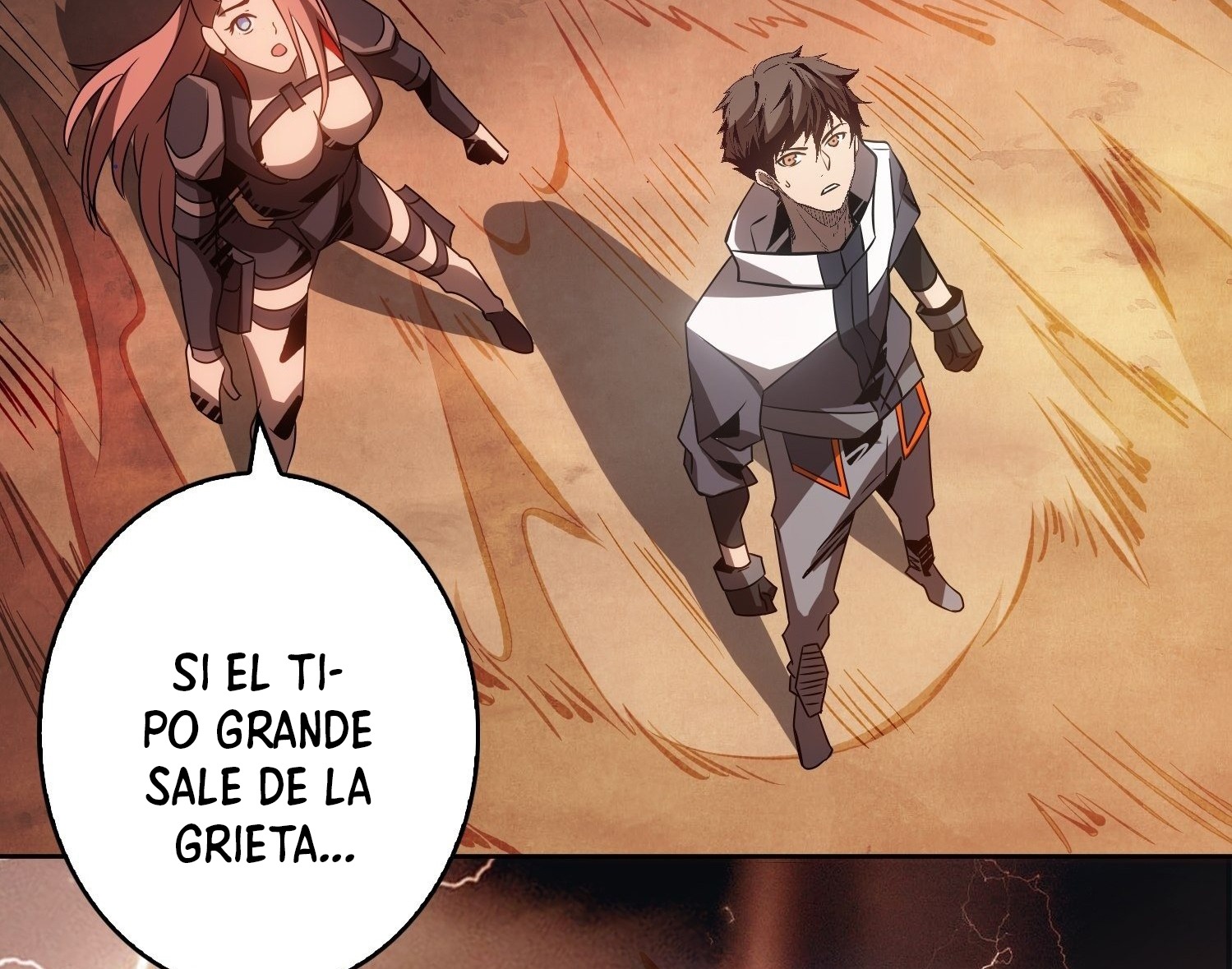 Comenzando con la Cuenta del Rey — Capítulo 51 — 75