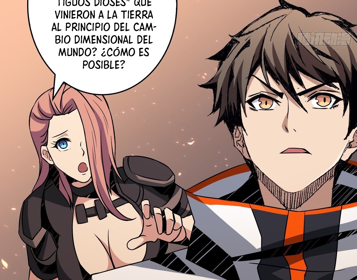 Comenzando con la Cuenta del Rey — Capítulo 51 — 80
