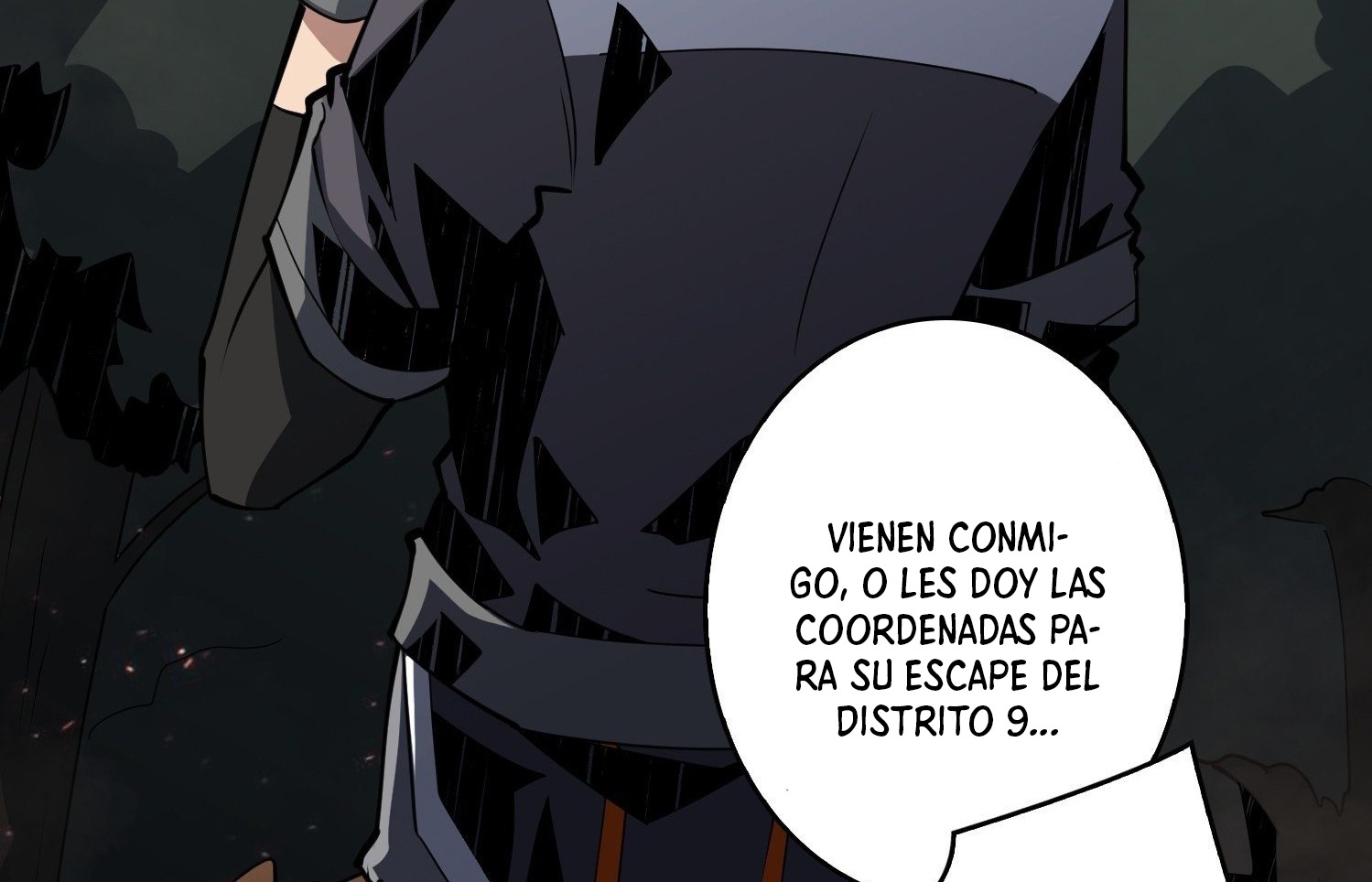 Comenzando con la Cuenta del Rey — Capítulo 51 — 95
