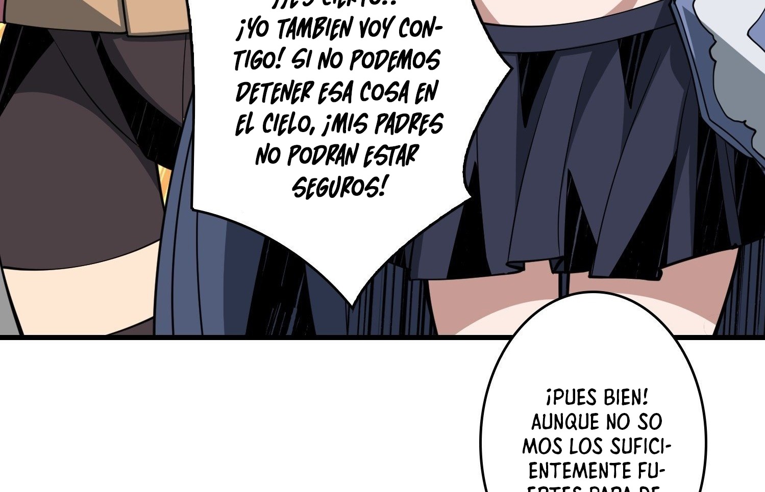 Comenzando con la Cuenta del Rey — Capítulo 51 — 100