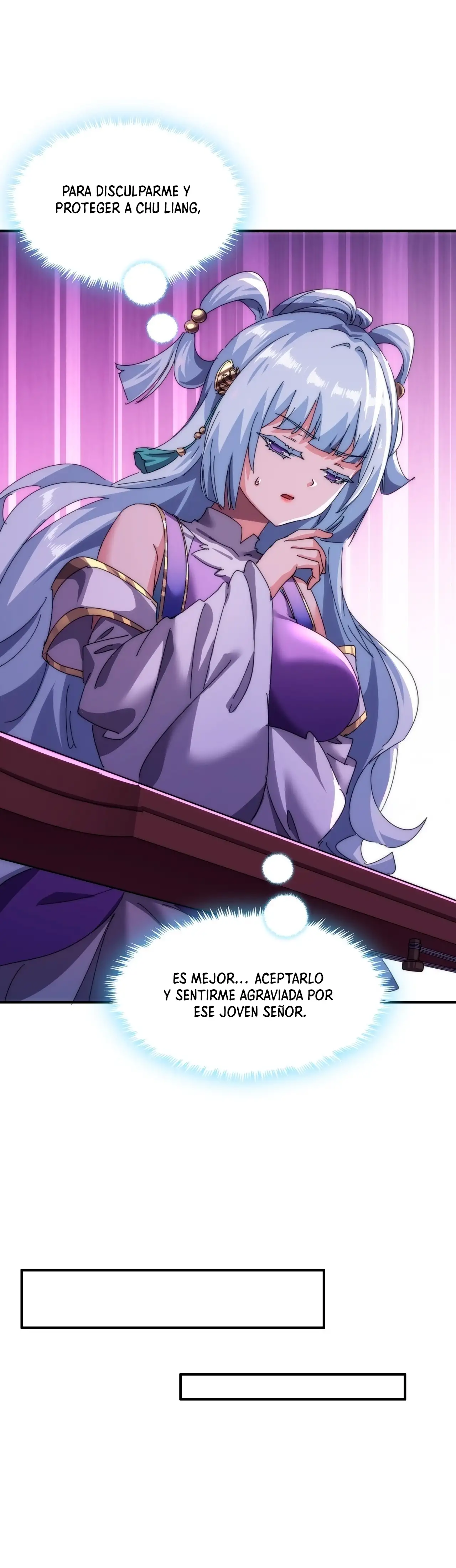 ¡Por favor mata al demonio! ¡Joven maestro! —  Capítulo 81 — 16