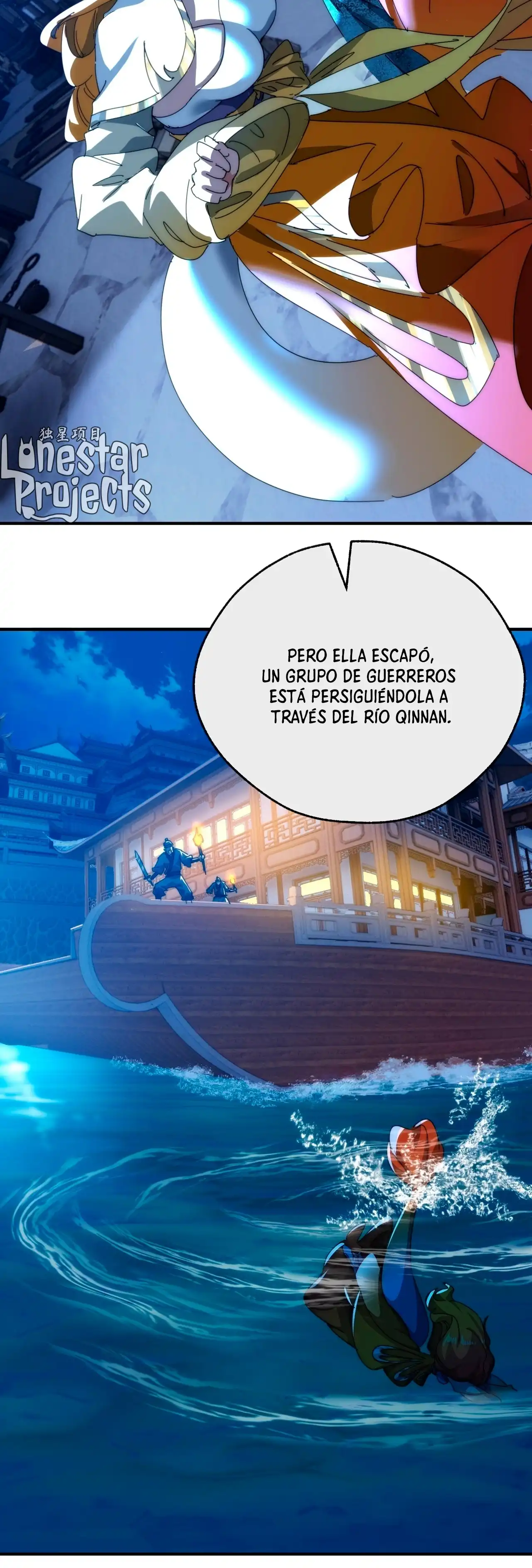 ¡Por favor mata al demonio! ¡Joven maestro! —  Capítulo 81 — 24