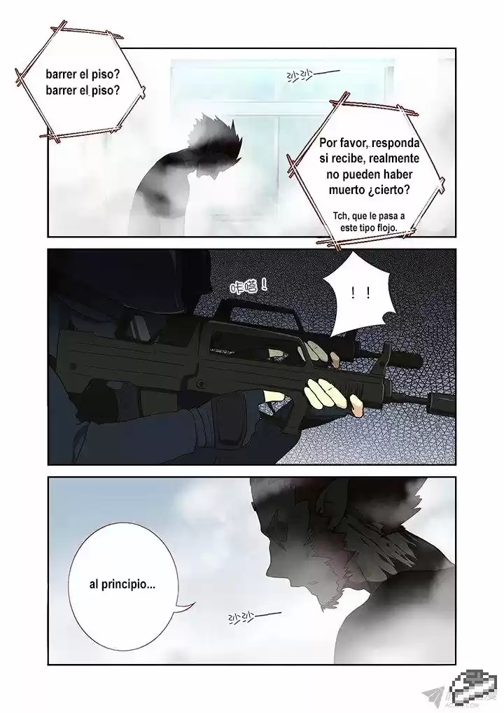 Lista de Monstruos — Capítulo 248 — 5