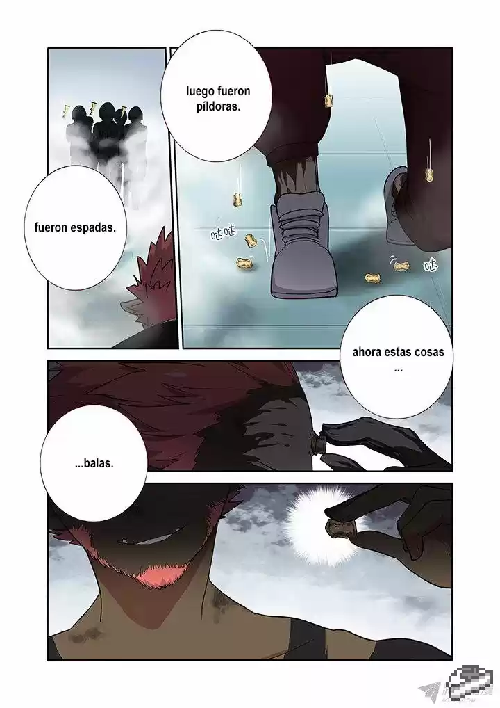 Lista de Monstruos — Capítulo 248 — 6