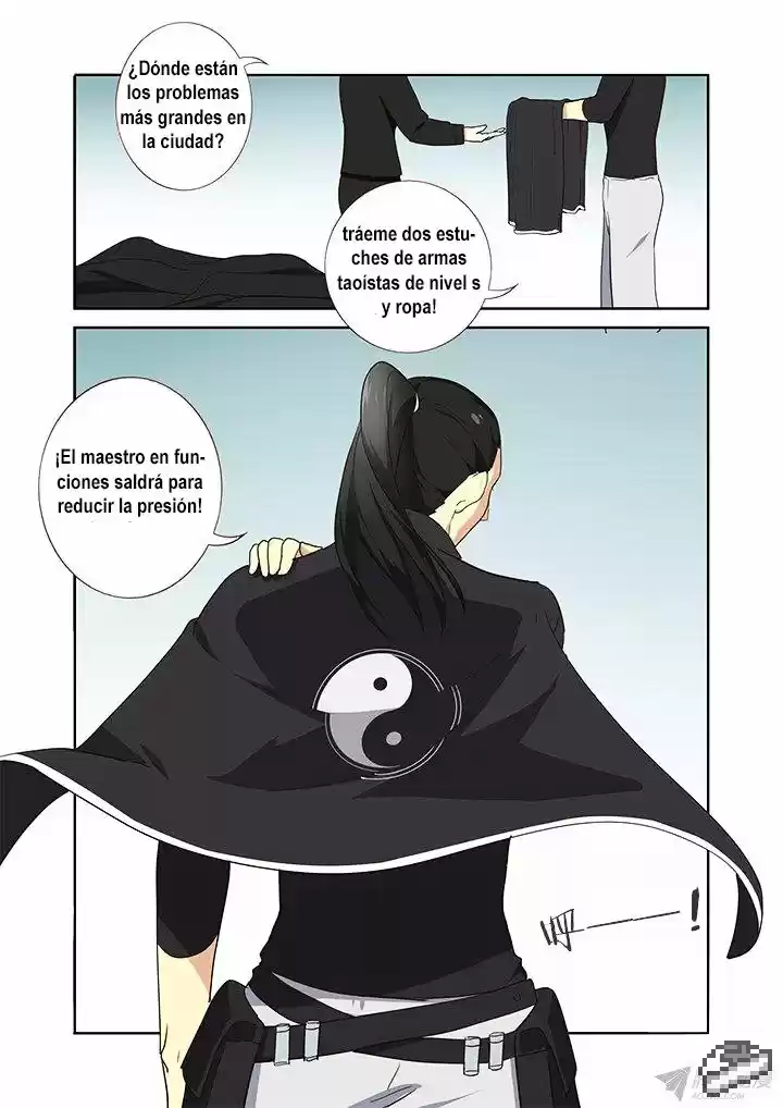Lista de Monstruos — Capítulo 248 — 12