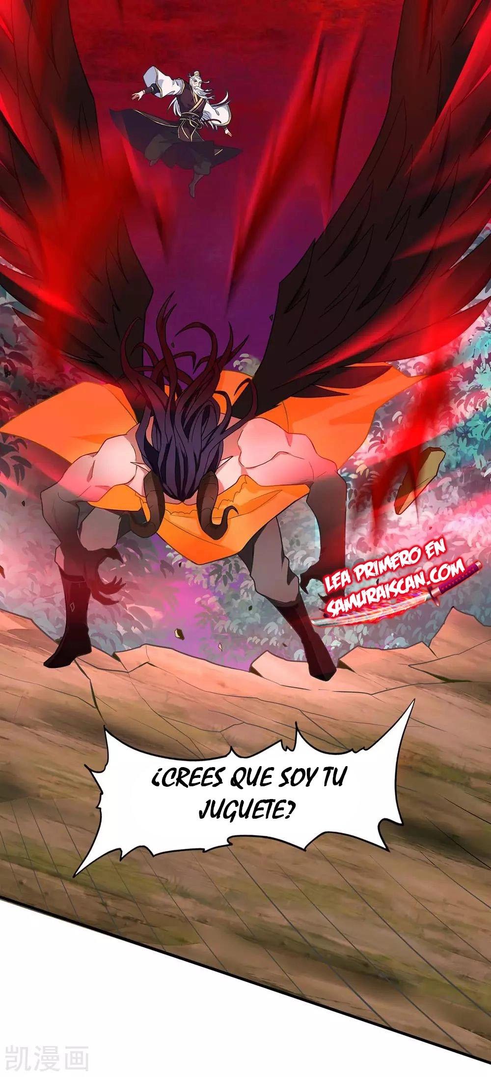 El Regreso del Emperador Inmortal — Capítulo 141 — 12