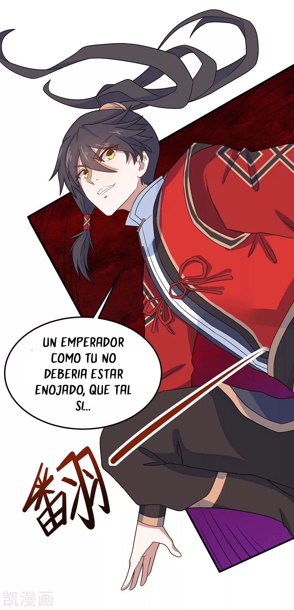 El Regreso del Emperador Inmortal — Capítulo 141 — 20