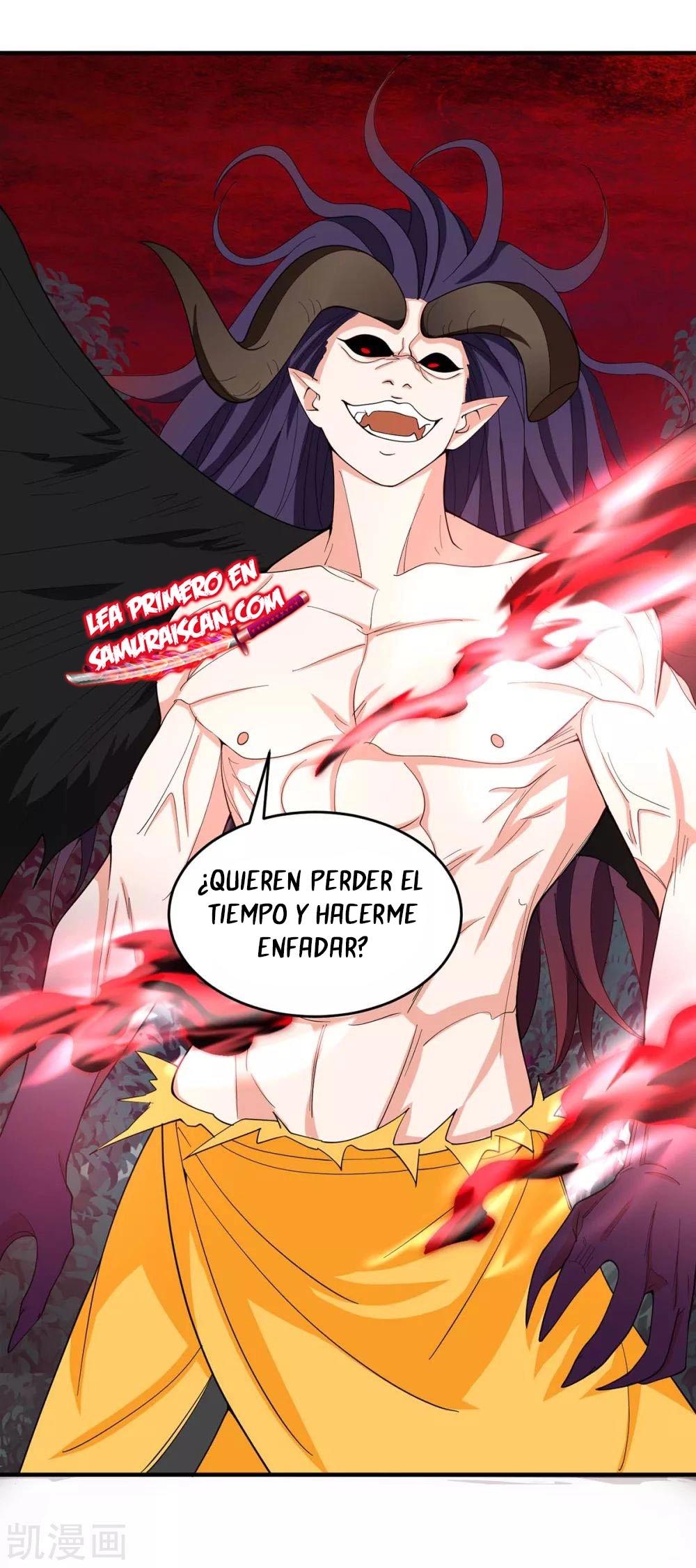 El Regreso del Emperador Inmortal — Capítulo 141 — 26