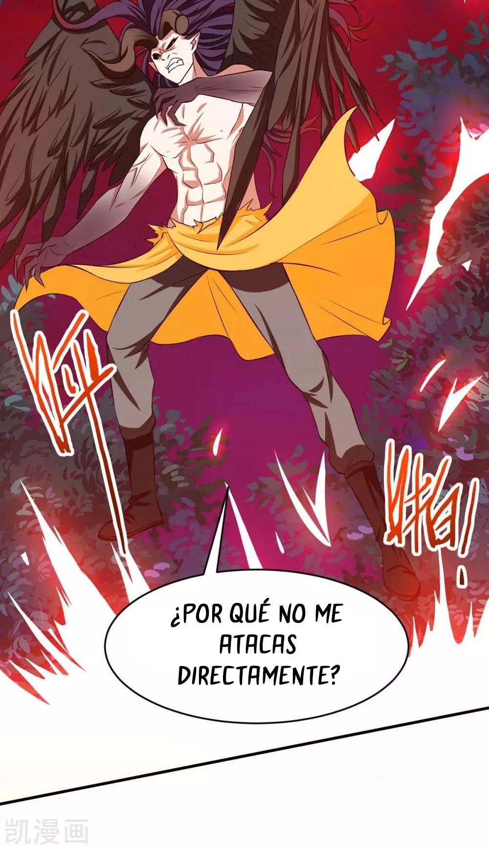 El Regreso del Emperador Inmortal — Capítulo 141 — 35