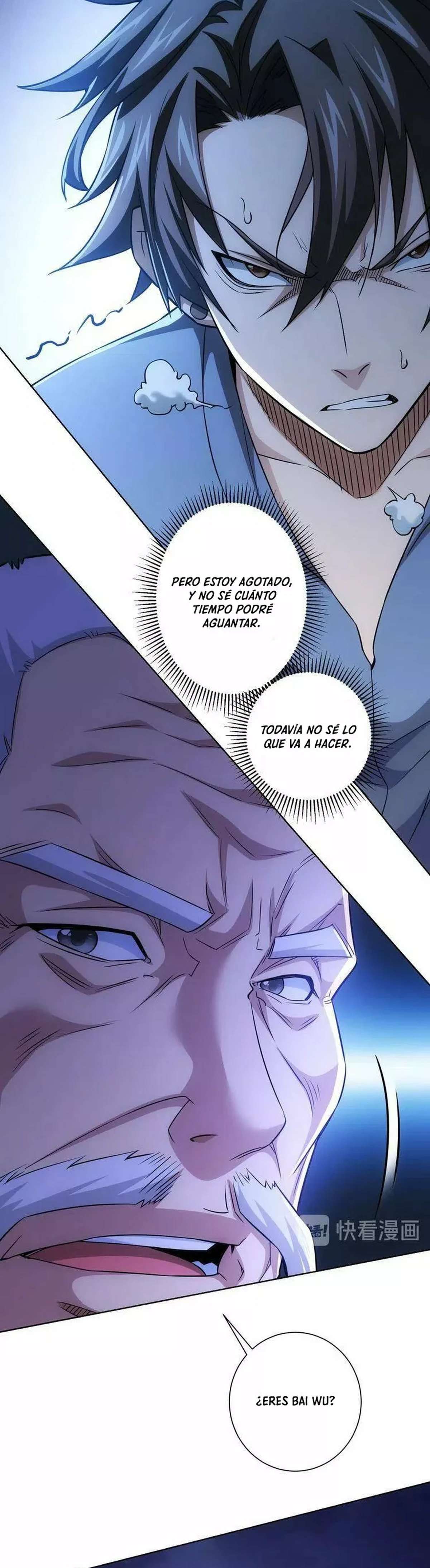 Puedo ver la tasa de exito — Capítulo 73 — 5