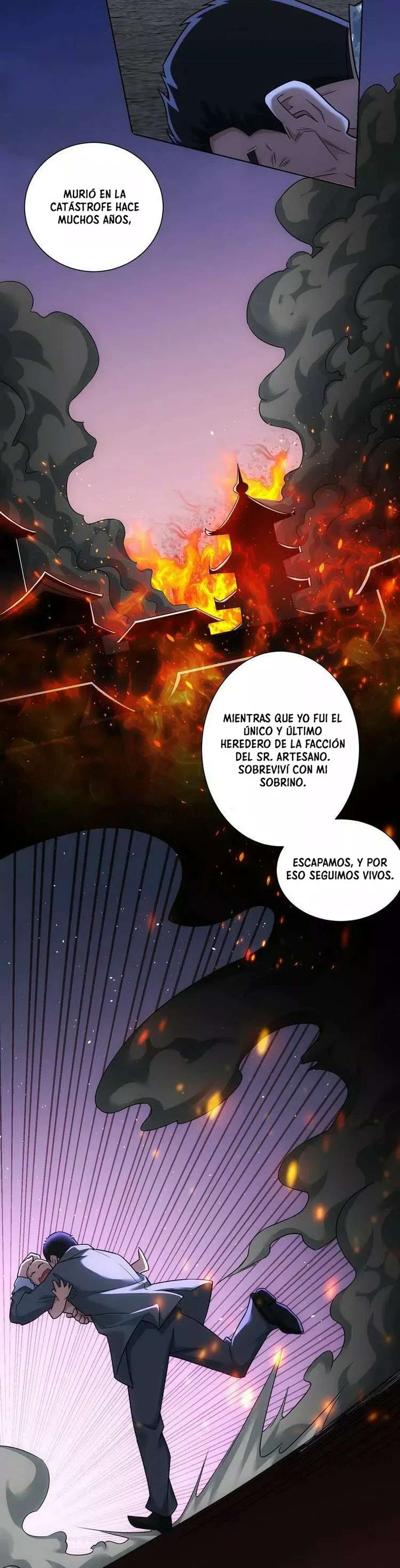 Puedo ver la tasa de exito — Capítulo 73 — 14