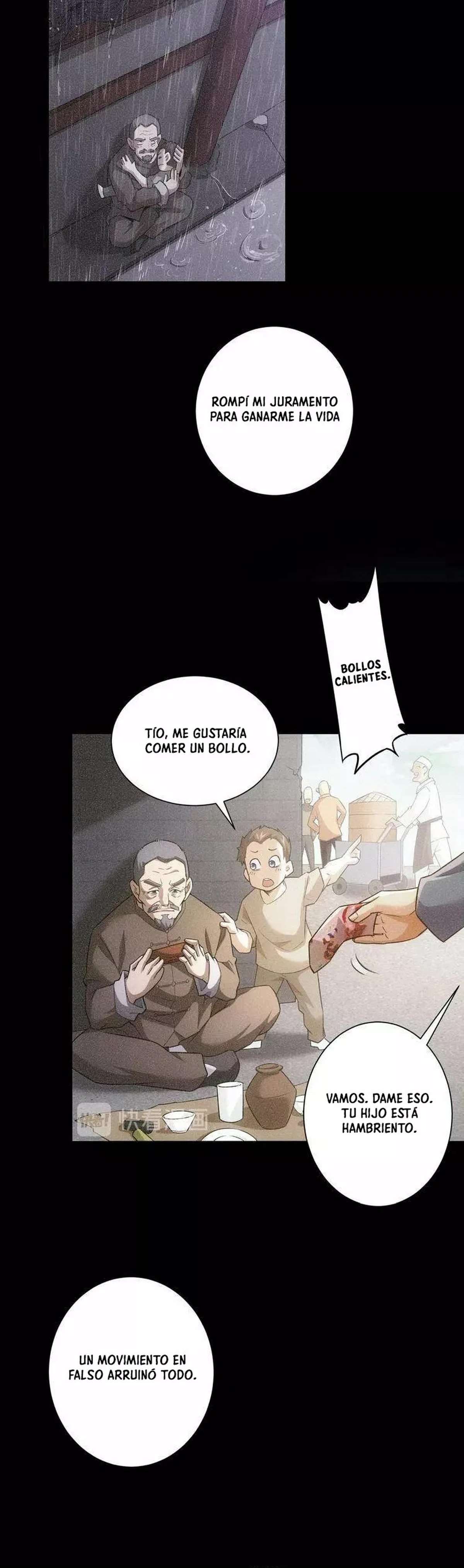 Puedo ver la tasa de exito — Capítulo 73 — 17