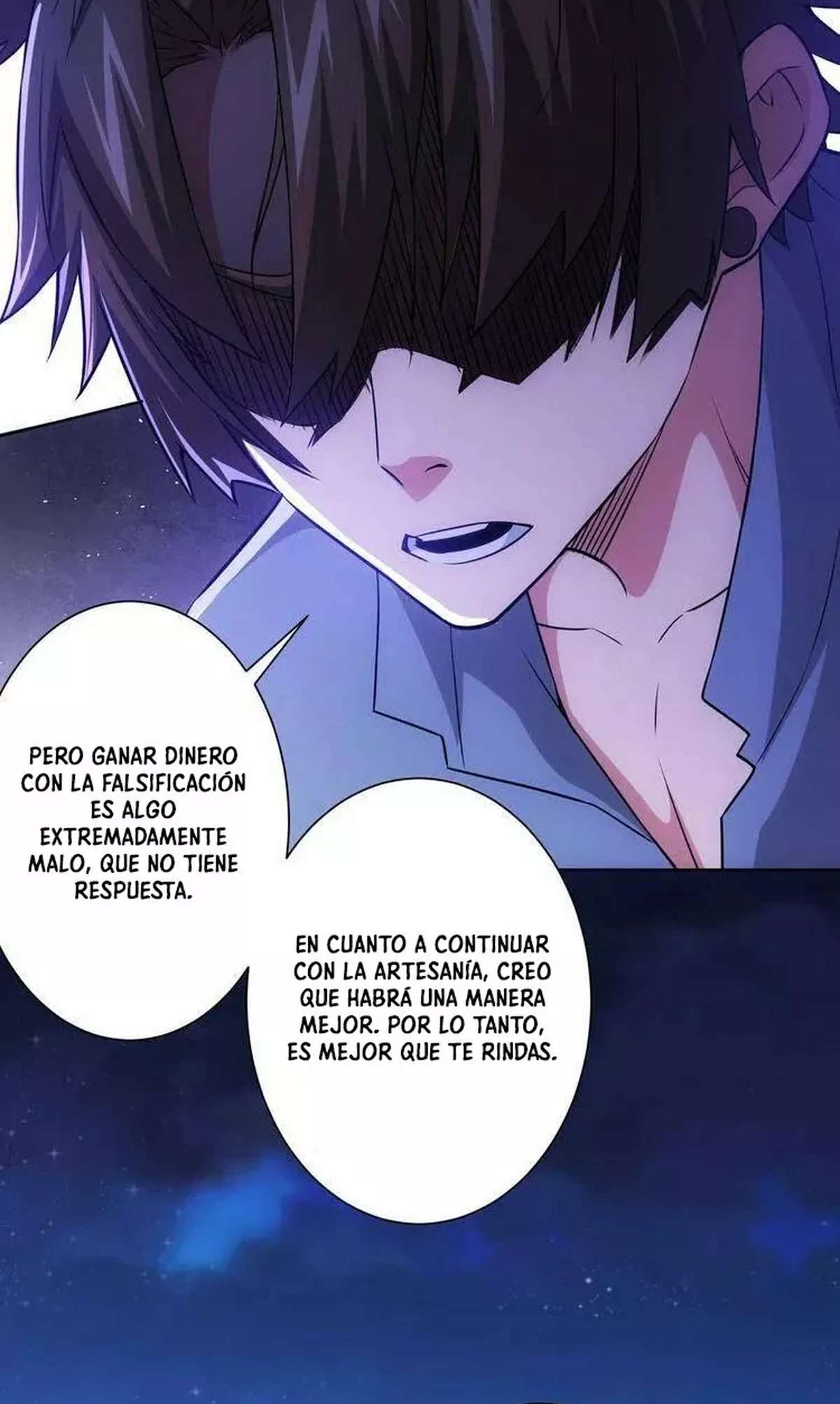 Puedo ver la tasa de exito — Capítulo 73 — 22