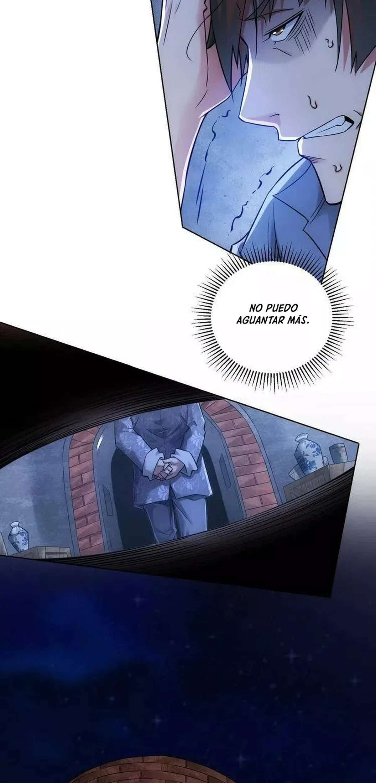 Puedo ver la tasa de exito — Capítulo 73 — 28