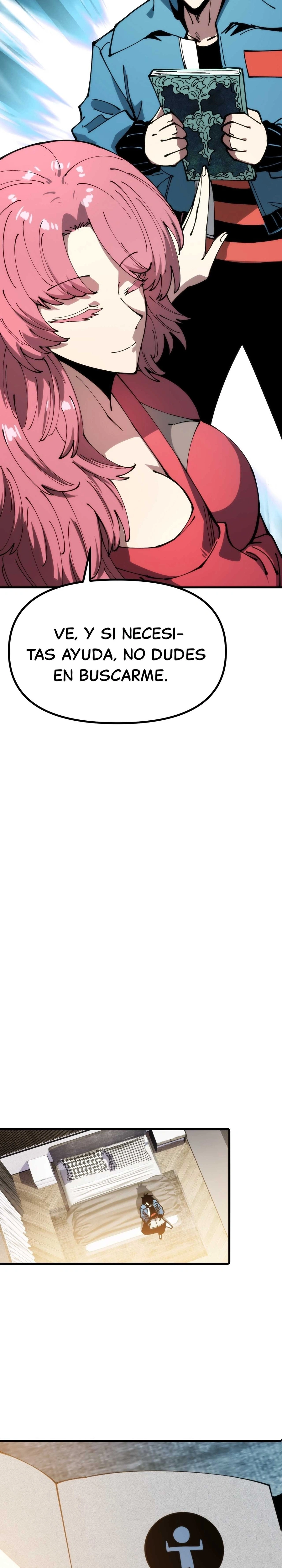 Invasión de Bestias: ¡Puedo ver las rutas de evolución ocultas! — Capítulo 7 — 18