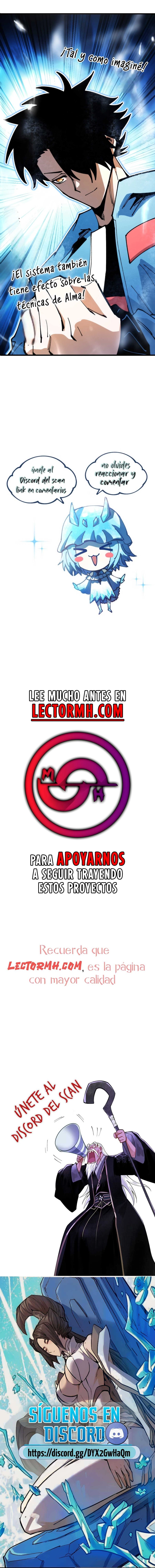 Invasión de Bestias: ¡Puedo ver las rutas de evolución ocultas! — Capítulo 7 — 23