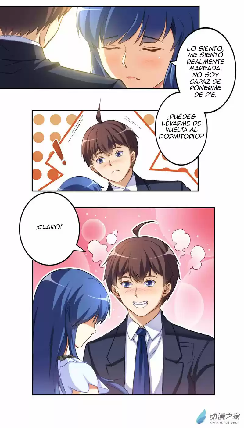 Soy alto, rico y guapo — Capítulo 7 — 4