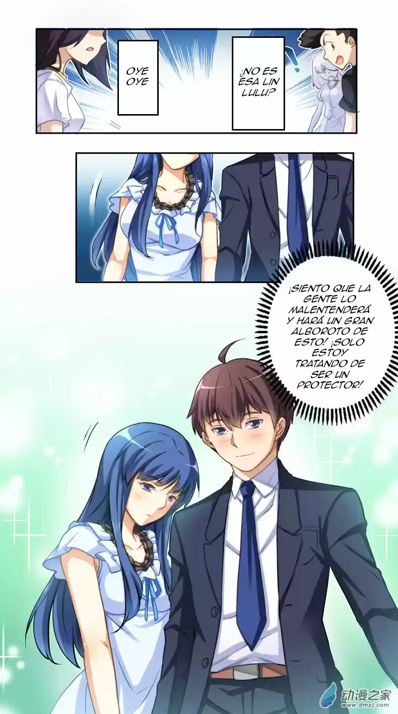 Soy alto, rico y guapo — Capítulo 7 — 5
