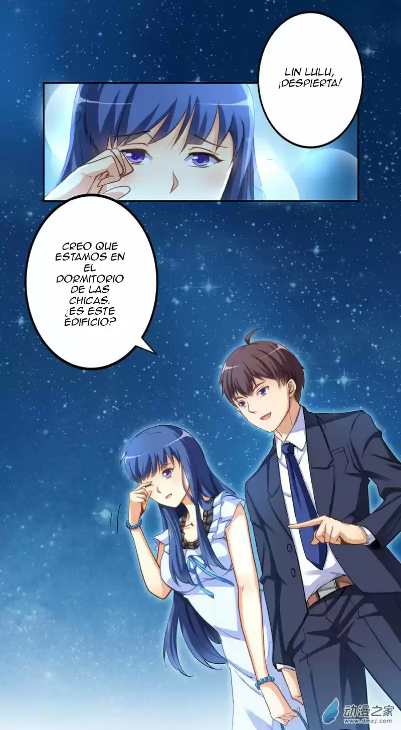 Soy alto, rico y guapo — Capítulo 7 — 10