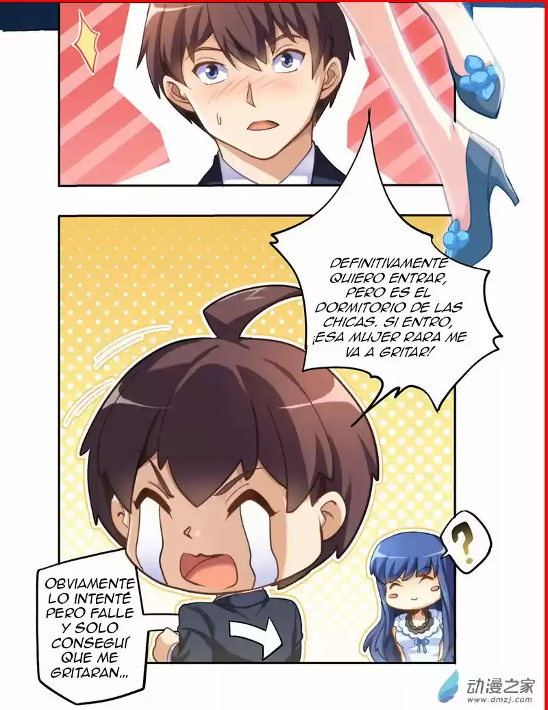 Soy alto, rico y guapo — Capítulo 7 — 13
