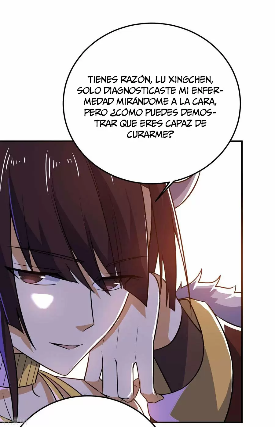 Emperador Divino — Capítulo 72 — 18