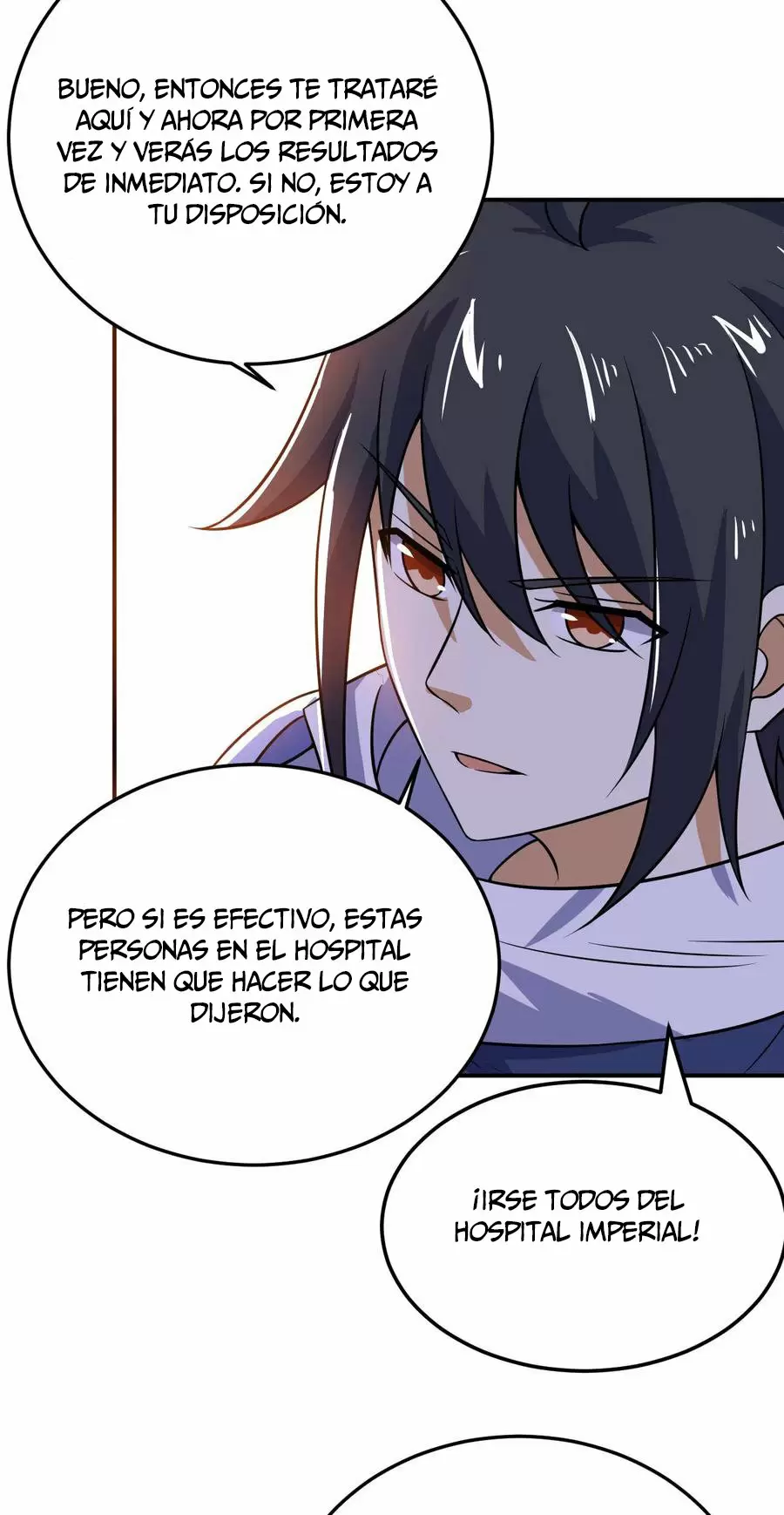 Emperador Divino — Capítulo 72 — 19