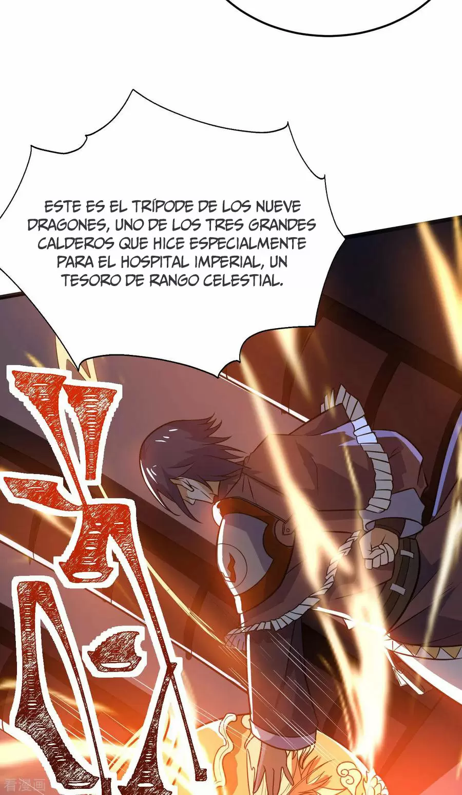Emperador Divino — Capítulo 72 — 24
