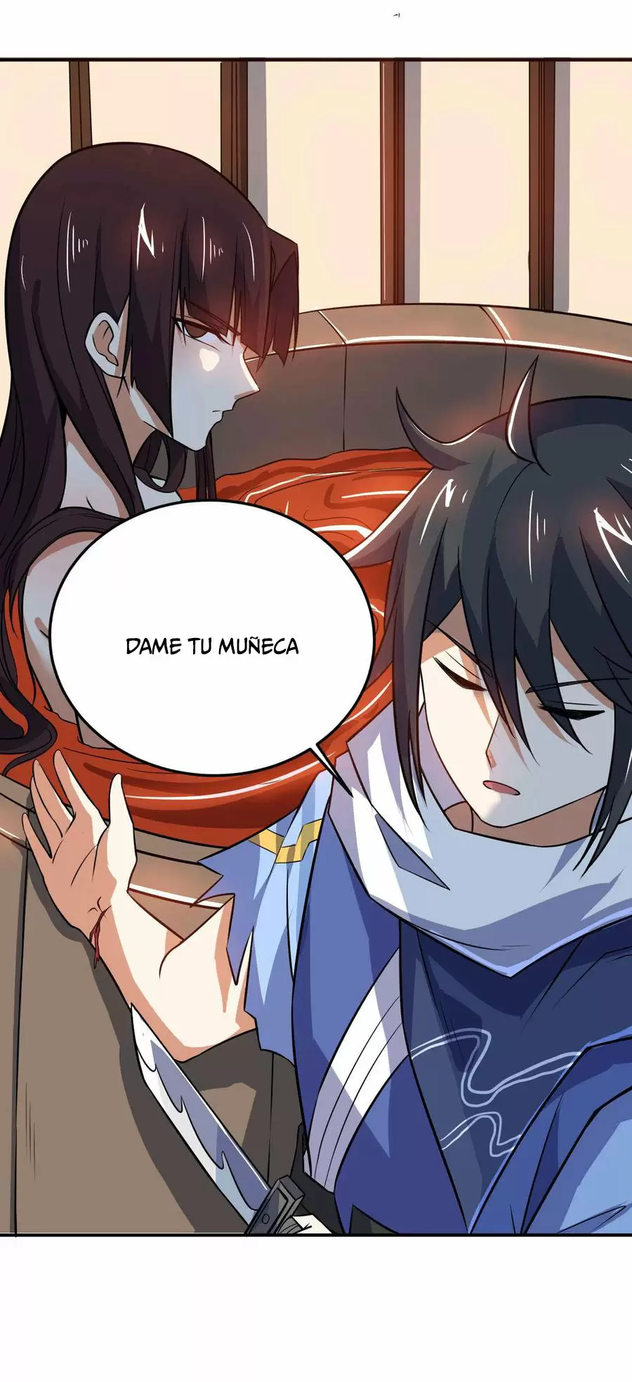 Emperador Divino — Capítulo 72 — 45