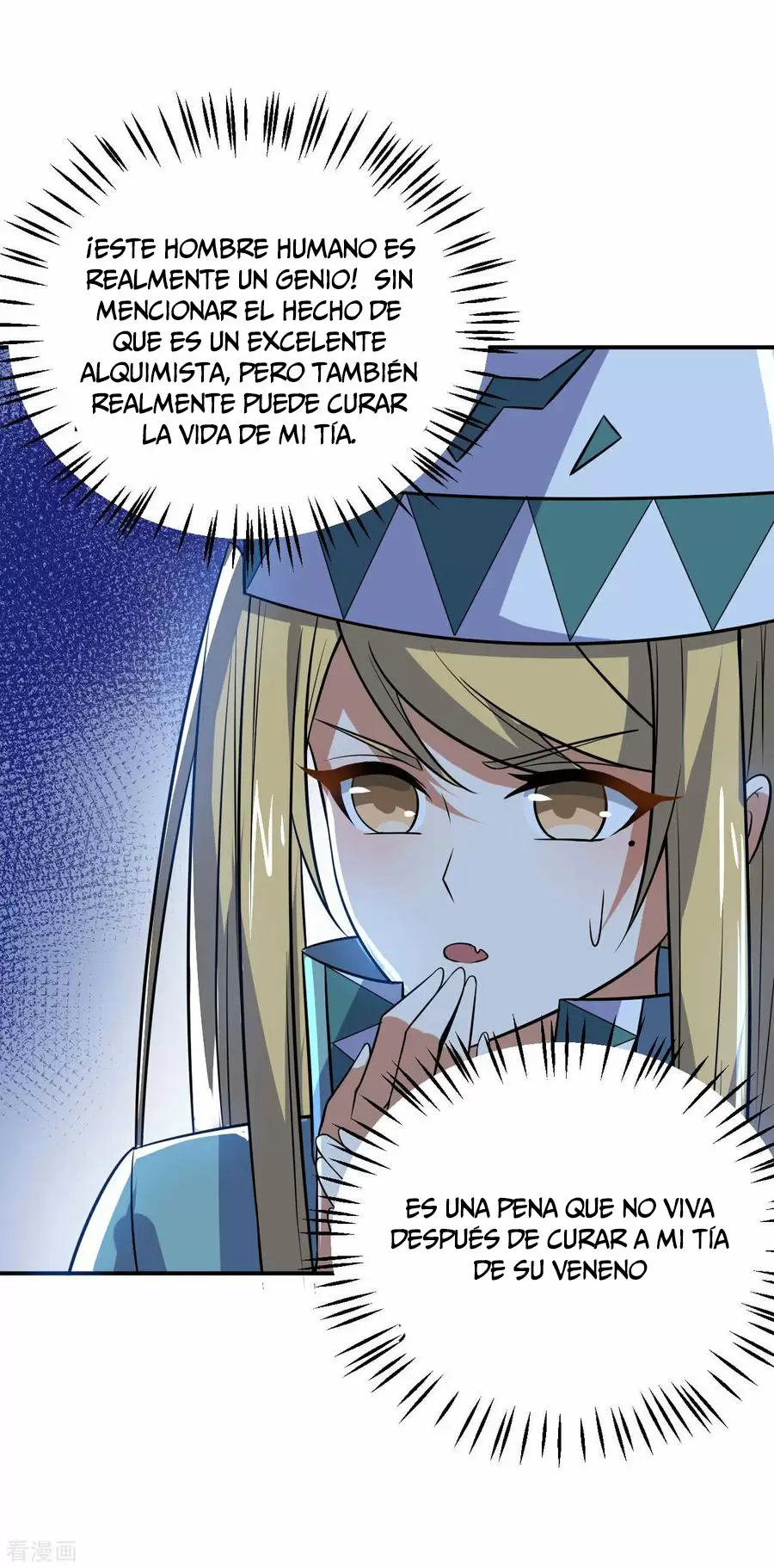 Emperador Divino — Capítulo 72 — 48