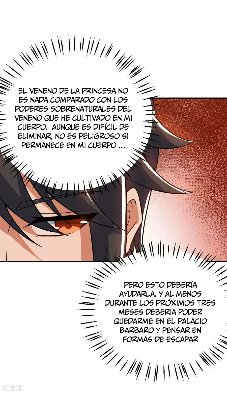 Emperador Divino — Capítulo 72 — 49