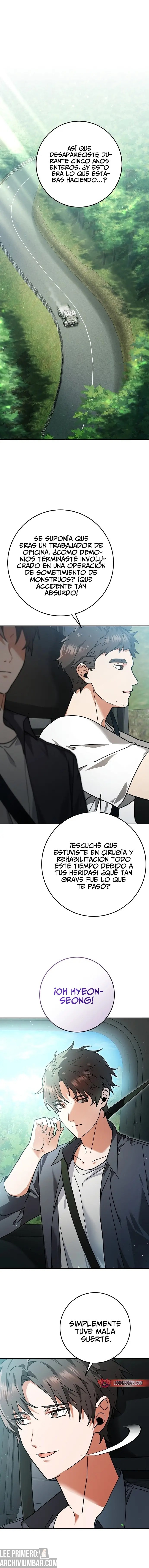 La granja del cazador retirado — Capítulo 01 — 7