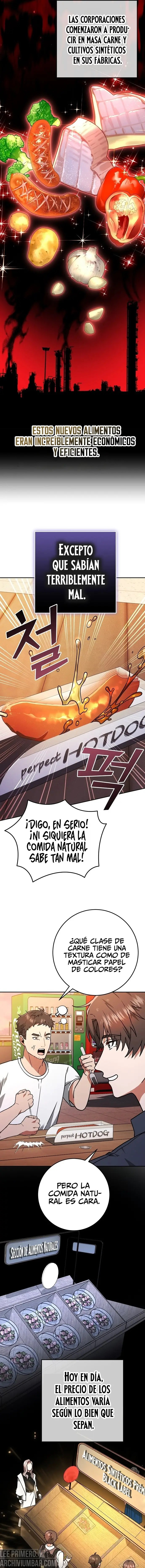 La granja del cazador retirado — Capítulo 01 — 14