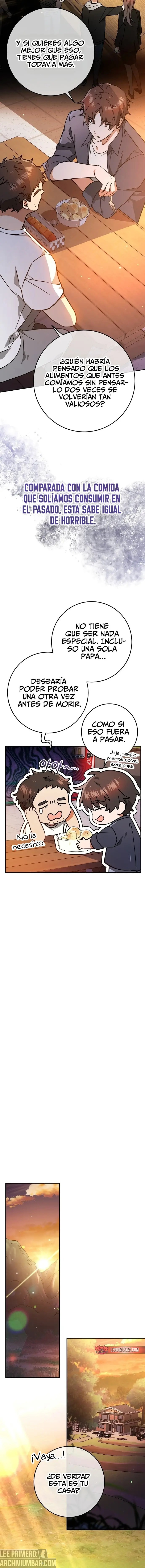 La granja del cazador retirado — Capítulo 01 — 15