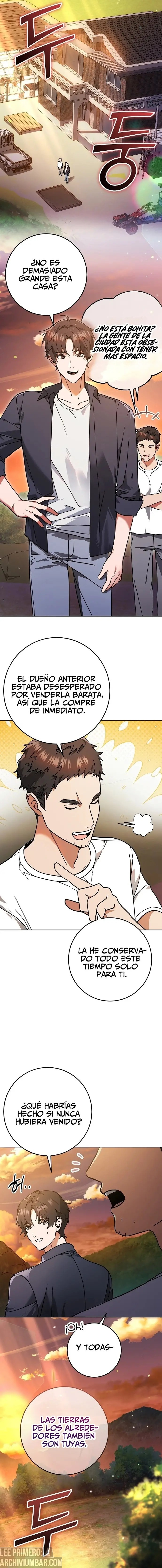La granja del cazador retirado — Capítulo 01 — 16