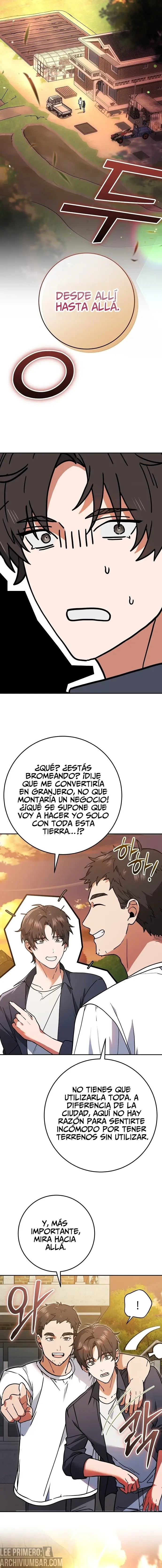 La granja del cazador retirado — Capítulo 01 — 17