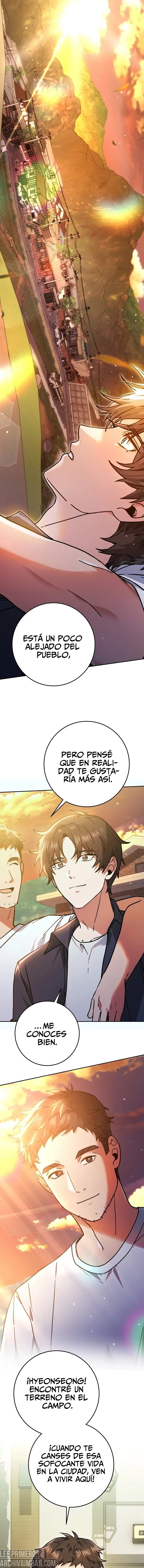 La granja del cazador retirado — Capítulo 01 — 18