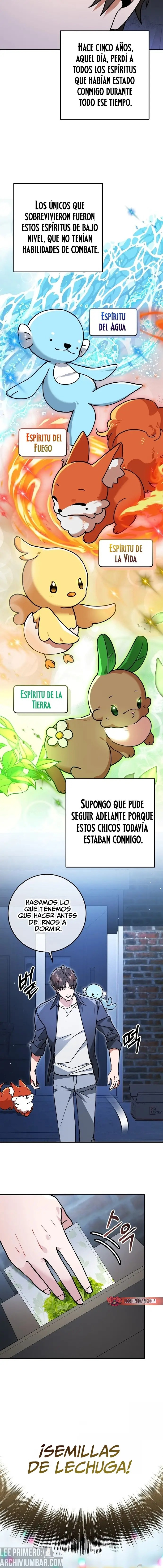 La granja del cazador retirado — Capítulo 01 — 23