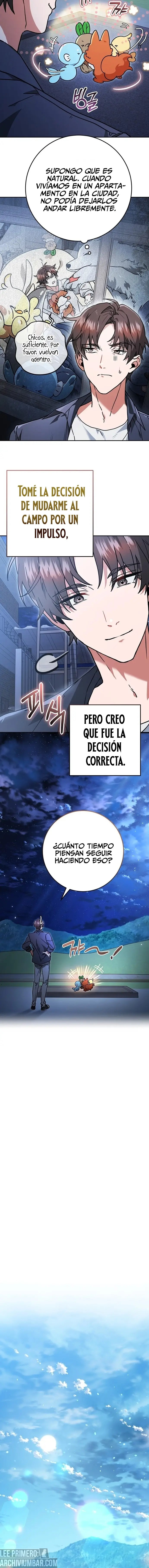 La granja del cazador retirado — Capítulo 01 — 25