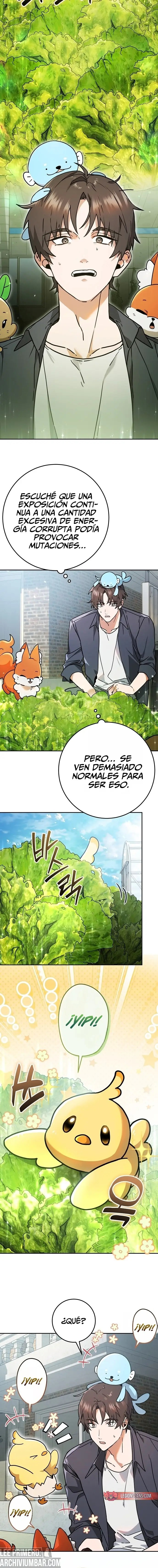La granja del cazador retirado — Capítulo 01 — 28