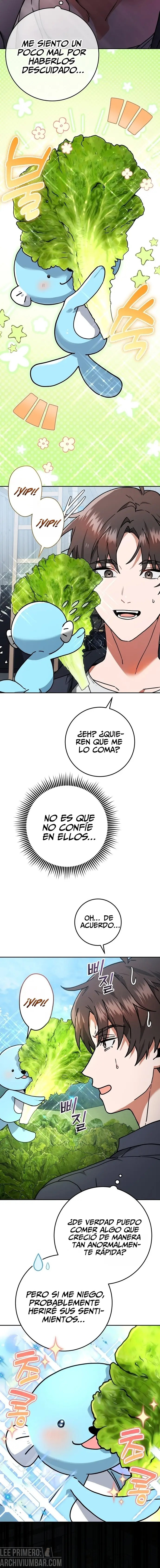 La granja del cazador retirado — Capítulo 01 — 30